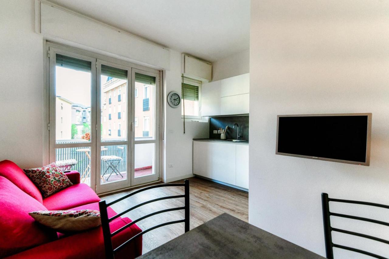 Joivy Superb Flat With Balcony Apartment Como Exterior photo