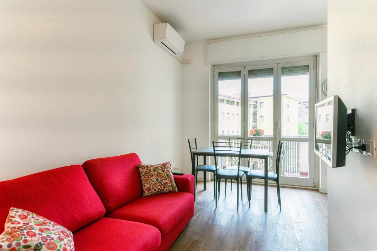 Joivy Superb Flat With Balcony Apartment Como Exterior photo